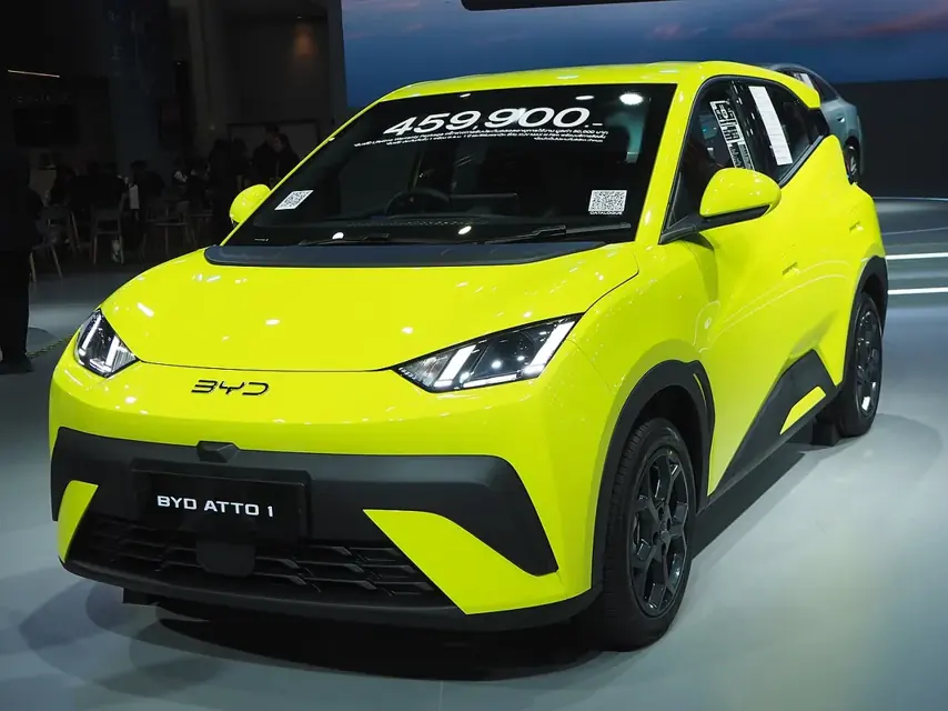BYD Atto 1