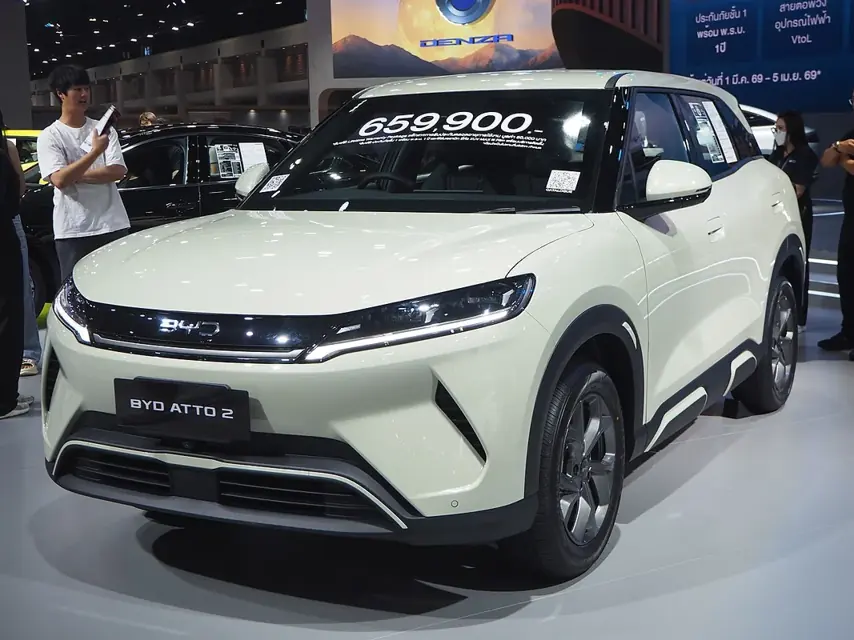 BYD Atto 2