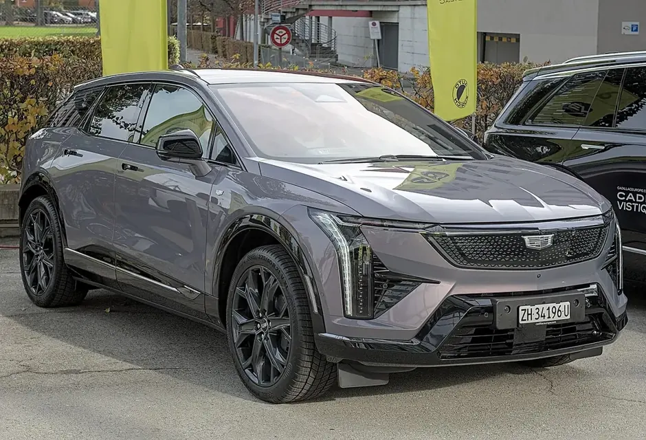 Cadillac Optiq
