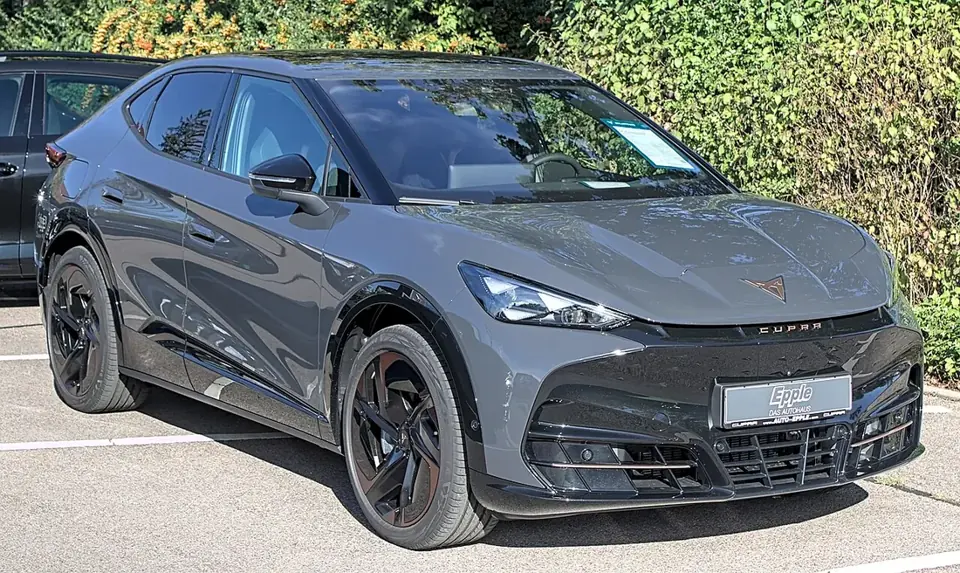 Cupra Tavascan