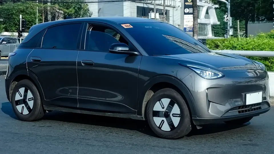 Geely EX2