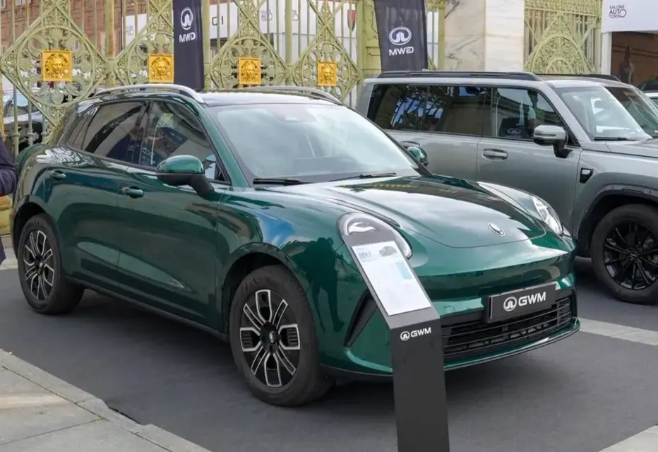 GWM Ora 5