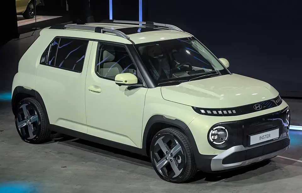 Hyundai Inster