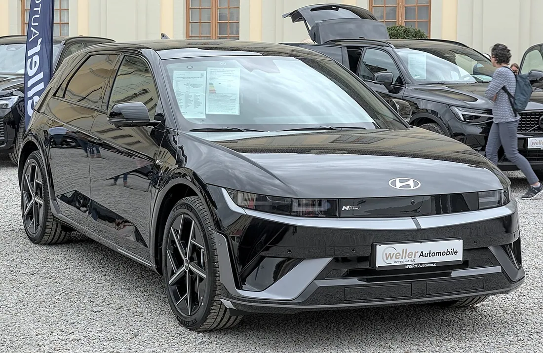 Hyundai Ioniq 5