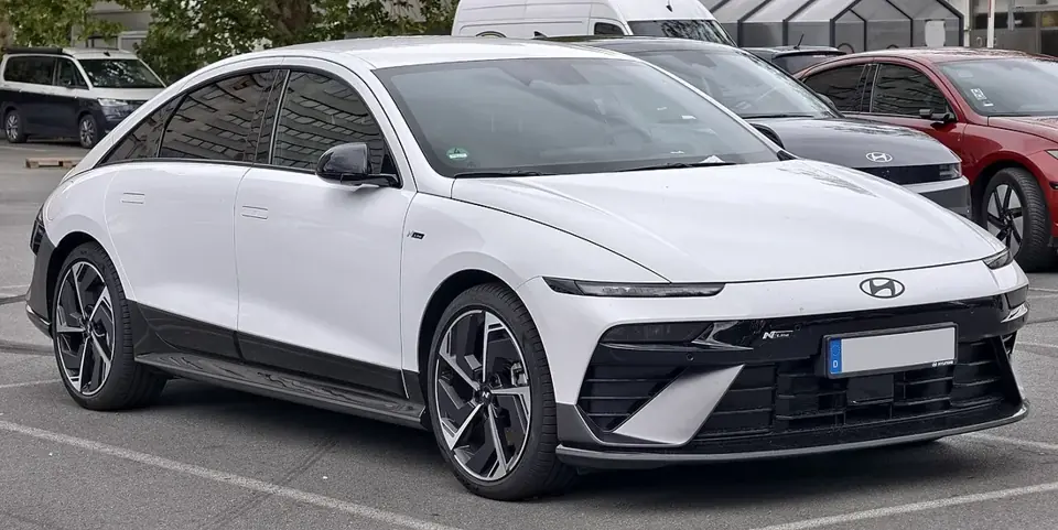 Hyundai Ioniq 6