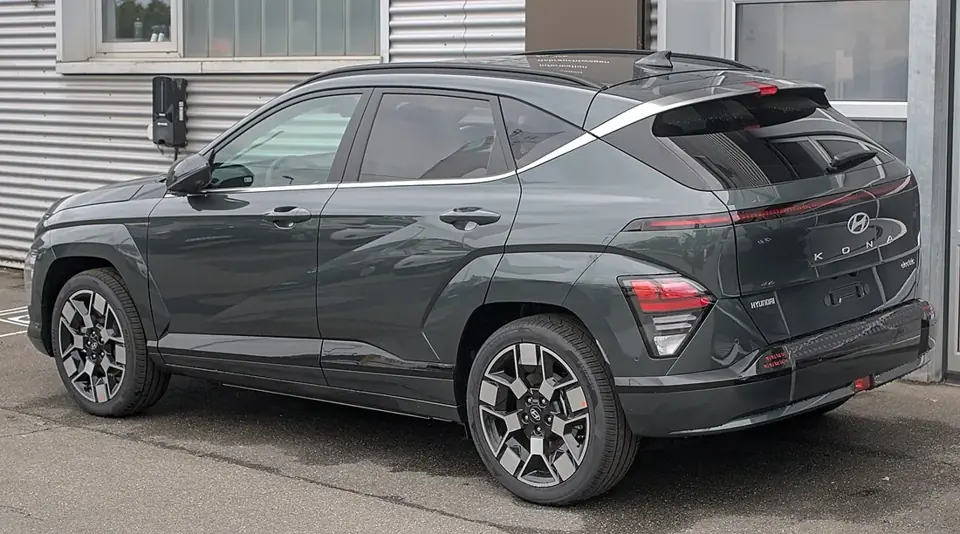 Hyundai Kona Electric