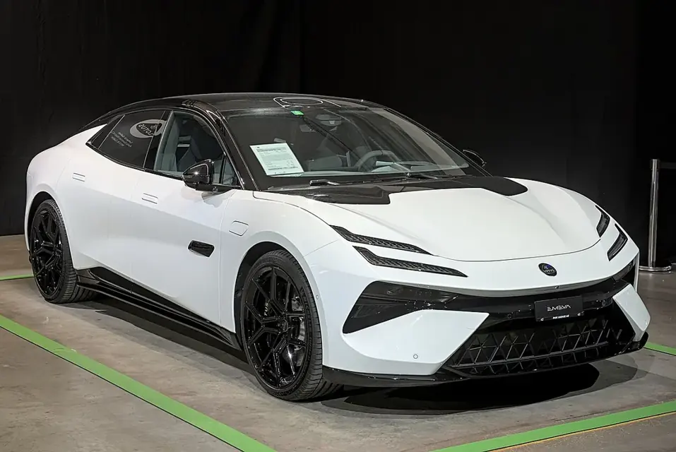 Lotus Emeya