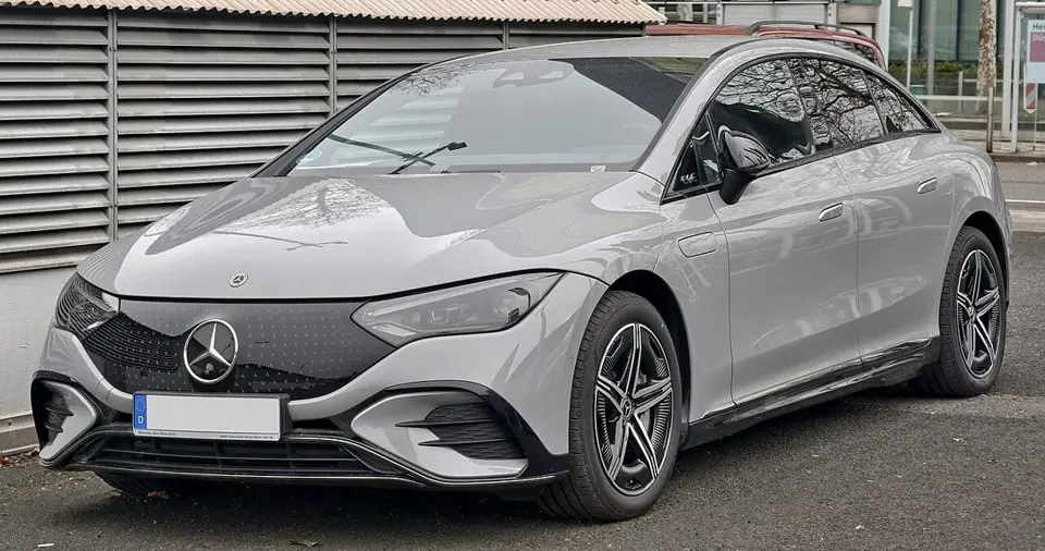 Mercedes-Benz EQE