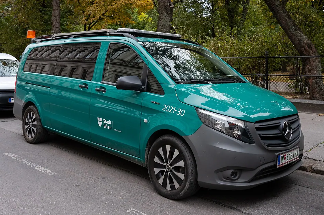 Mercedes-Benz eVito
