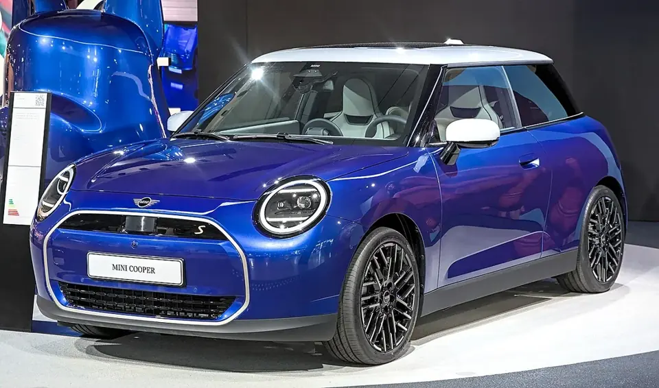 Mini Cooper