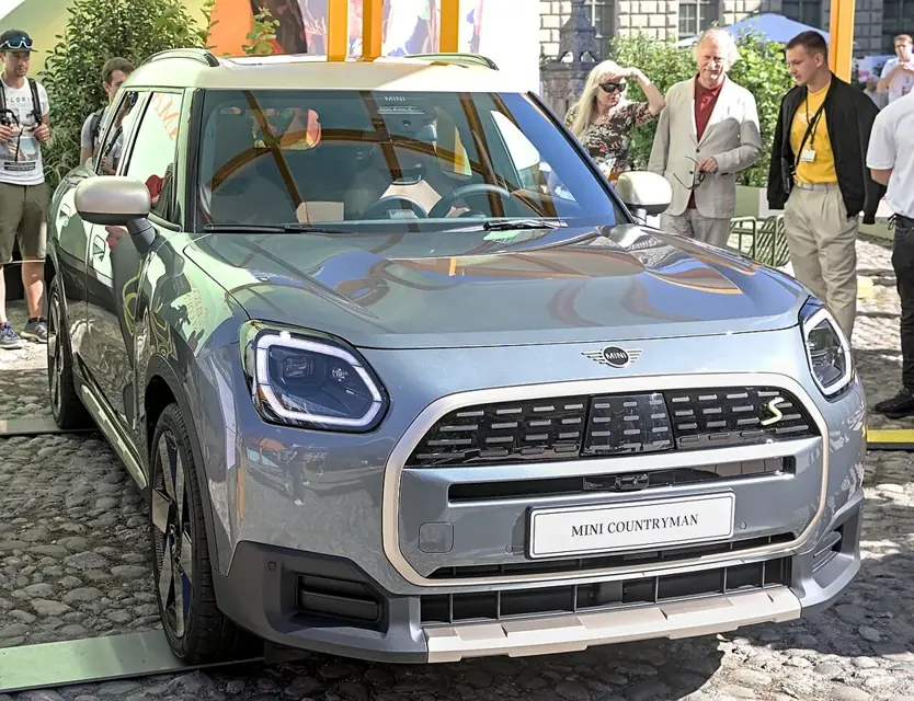 Mini Countryman