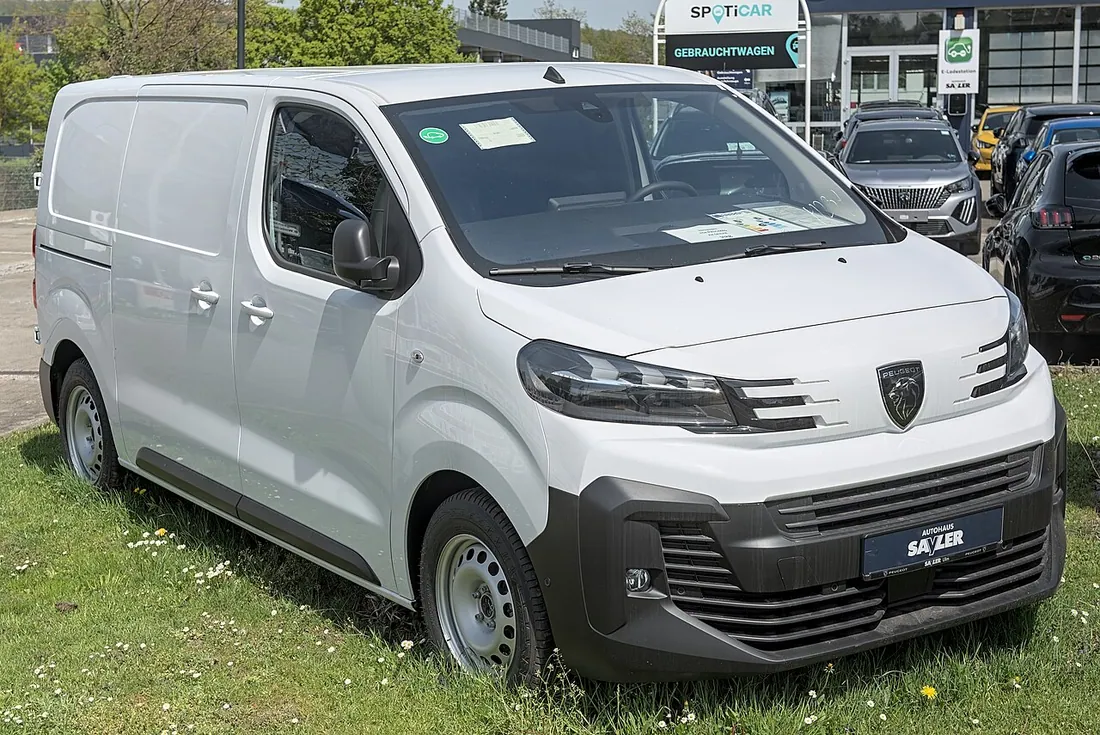 Peugeot E-Expert