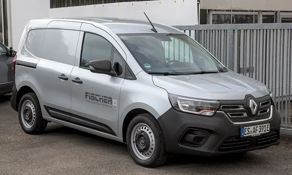 Renault Kangoo E-Tech