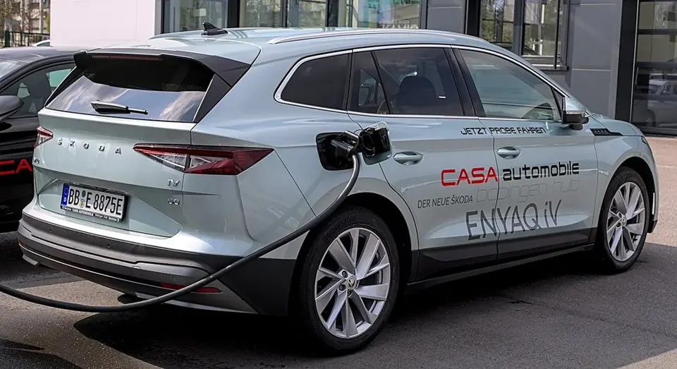 Skoda Enyaq