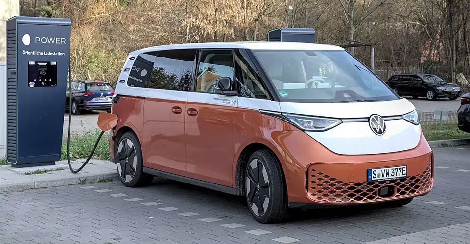 Volkswagen ID. Buzz