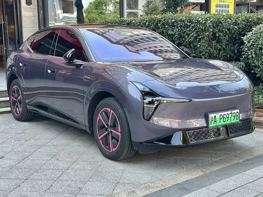 XPeng L03