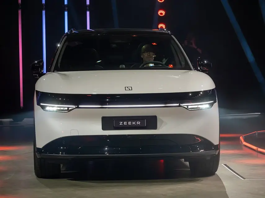 Zeekr 7X